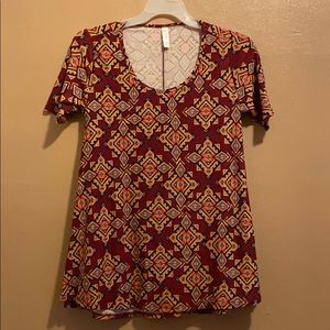 Lularoe Perfect T, XS
